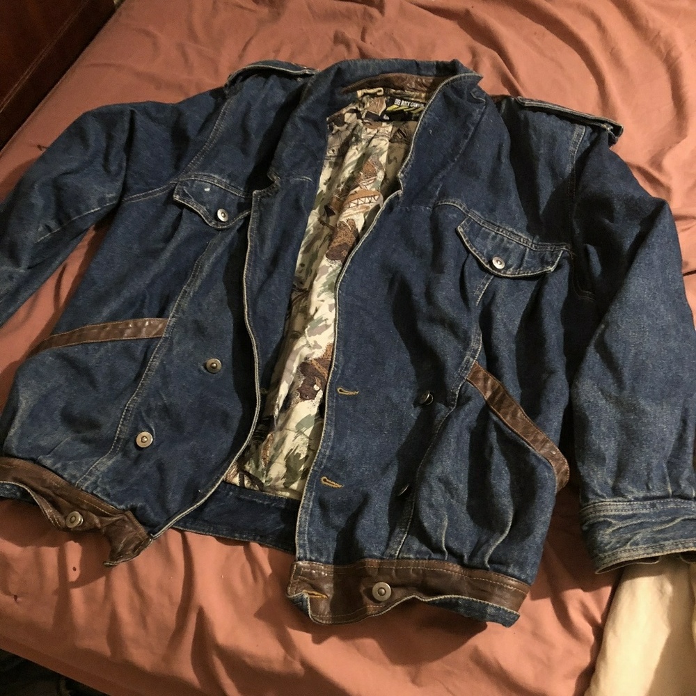 Jean Jacket